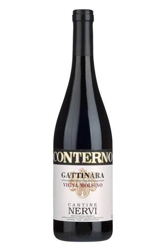 2021 Gattinara Molsino