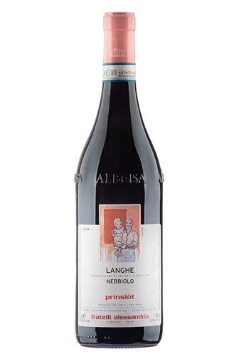 2023 Langhe Nebbiolo Prinsiot