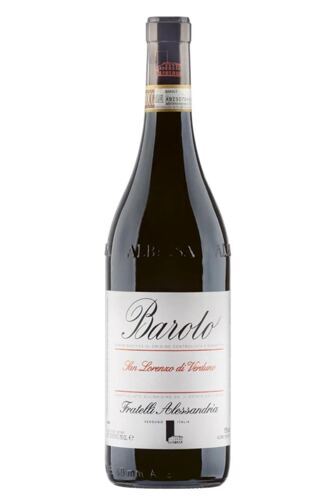 2021 Barolo San Lorenzo di Verduno