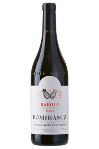 2021 Barolo Bussia Romirasco