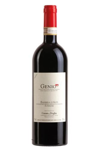 2023 Barbera d'Asti Genio