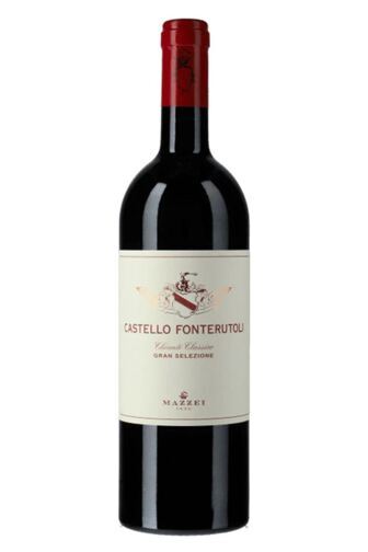 2022 Chianti Classico «Gran Selezione» Castello Fonterutoli