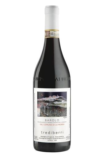 2022 Barolo Del Comune di la Morra