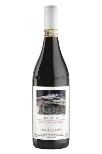 2022 Barolo Del Comune di la Morra