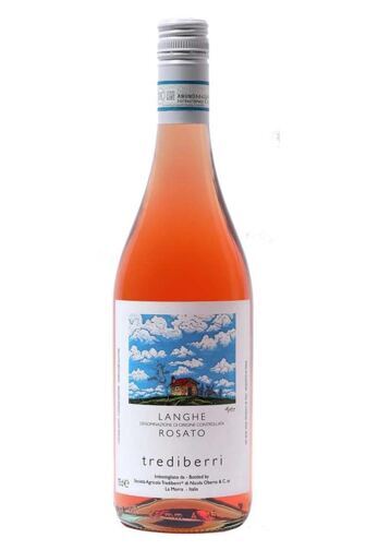 2025 Langhe Rosato
