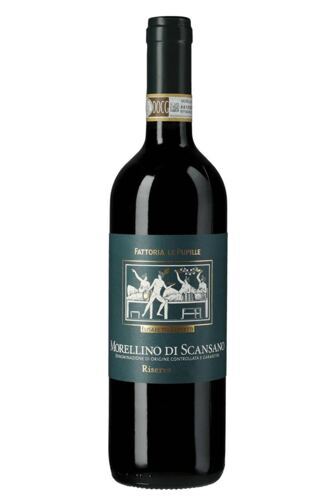 2022 Morellino di Scansano Riserva