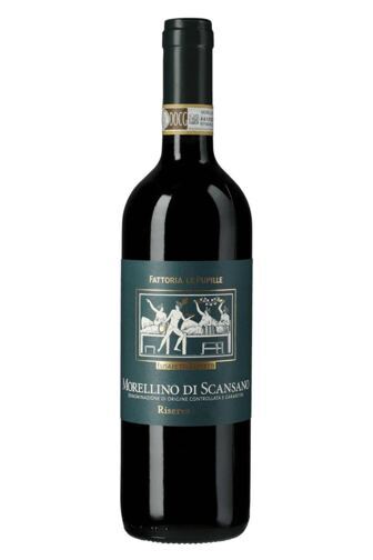 2022 Morellino di Scansano Riserva