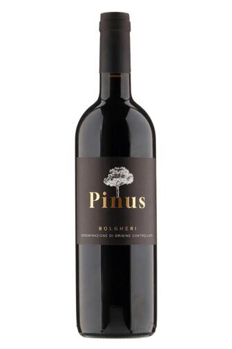 2024 Pinus Bolgheri Rosso