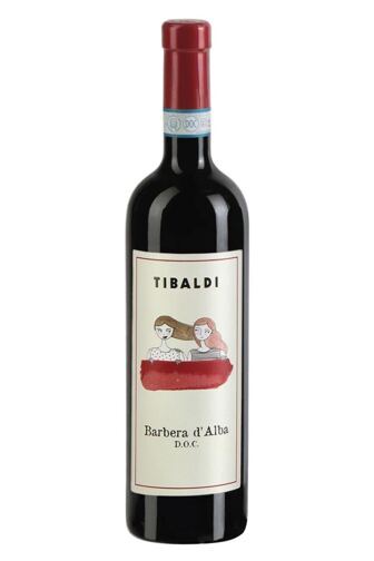 2025 Barbera d'Alba