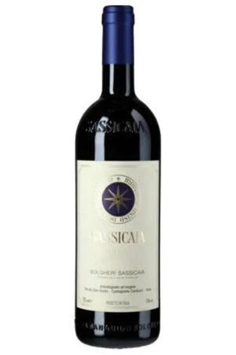 2022 Sassicaia