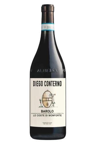2022 Barolo Le Coste di Monforte
