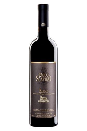 2022 Barolo Bussia Vigna Fantini