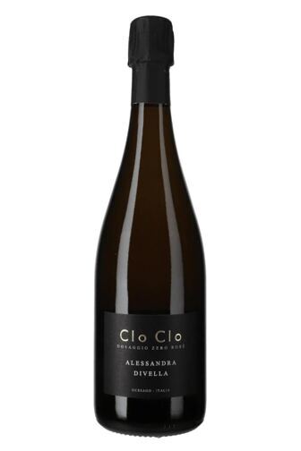 Clo Clo Rosé Dosaggio Zero
