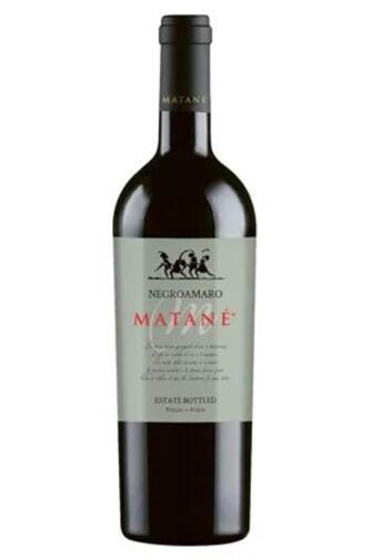 2025 Negroamaro
