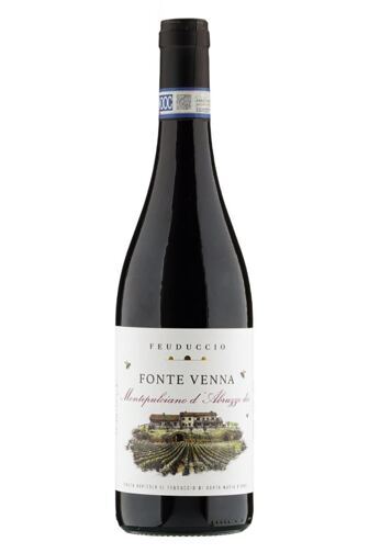 2025 Montepulciano d'Abruzzo Fonte Venna