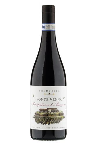 2025 Montepulciano d'Abruzzo Fonte Venna