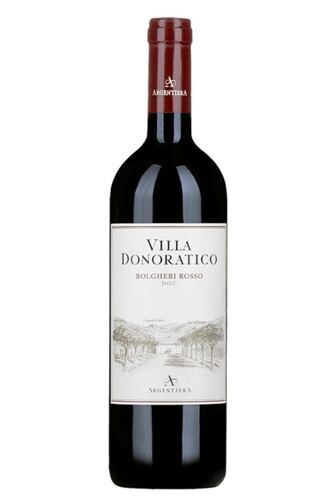 2022 Villa Donoratico