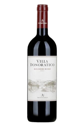 2022 Villa Donoratico