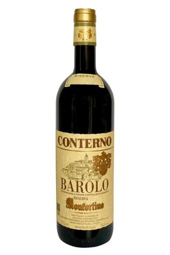 2020 Barolo Riserva Monfortino