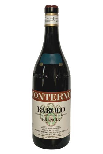 2022 Barolo Francia