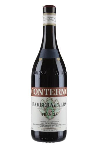 2024 Barbera d'Alba Francia