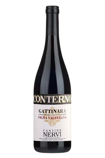 2022 Gattinara Valferana