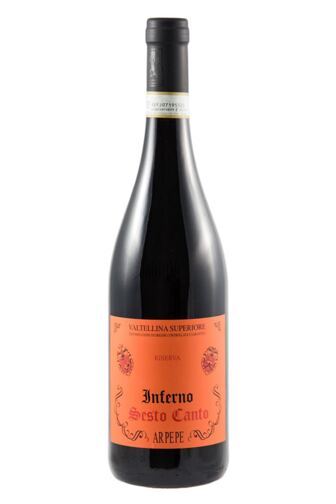2018 Inferno Sesto Canto