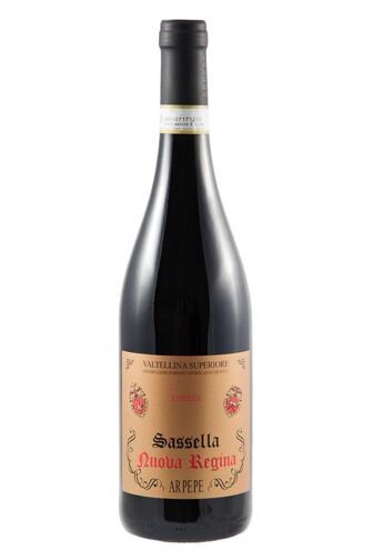 2018 Sassella Nuova Regina