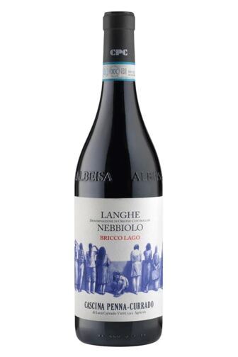 2025 Langhe Nebbiolo Bricco Lago