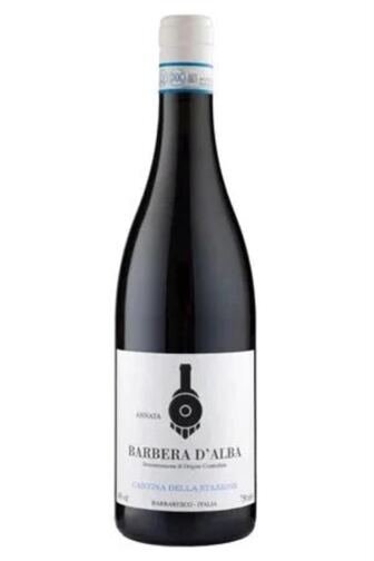 2025 Cantina della Stazione Barbera d'Alba