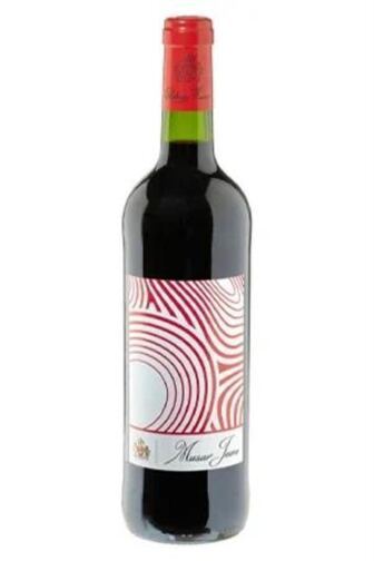 2021 Musar Jeune Red