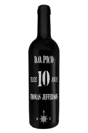 Thomas Jefferson 10 Anos No. 3
