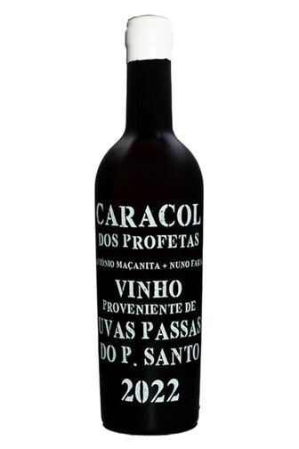 2022 Caracol Uvas Passas