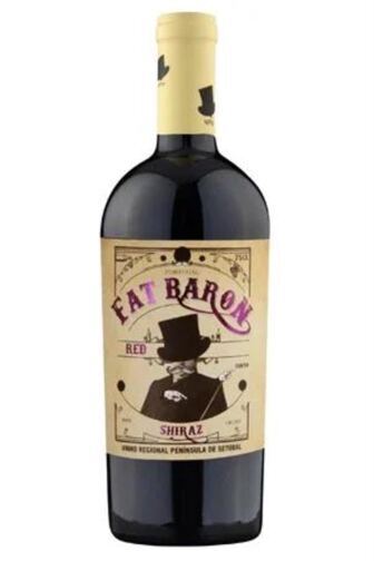 2024 Fat Baron Shiraz