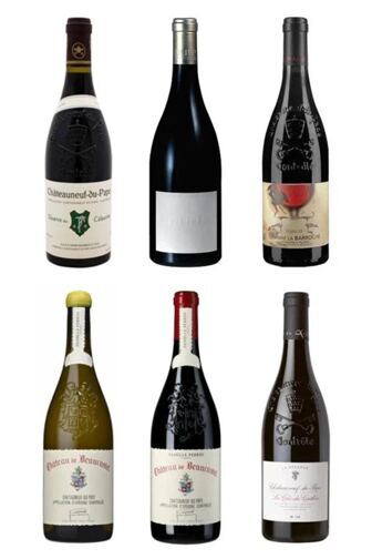 Châteauneuf-du-Pape - Die grossen Namen zum Entdecker-Preis!