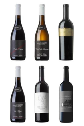 Top of Douro