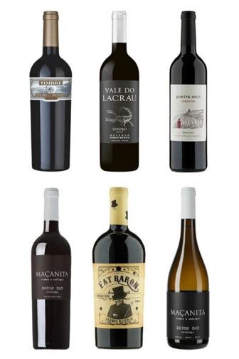 Tolle Douro-Weine für jeden Tag