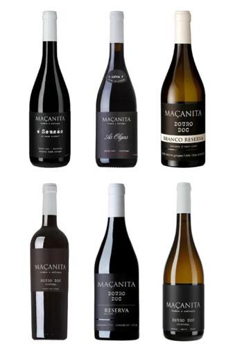 Maçanita - die Perle vom Douro