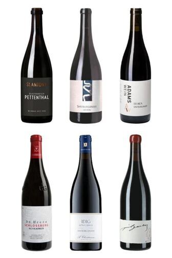 Deutschland kann auch Rotwein