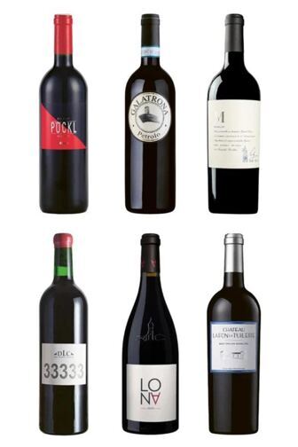 100% Merlot - ganz grosse Weine
