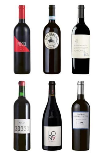 100% Merlot - ganz grosse Weine