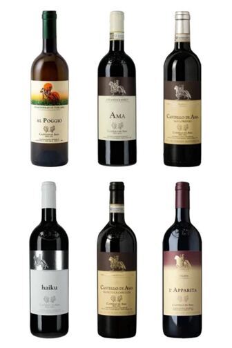Castello di Ama - das Vorzeige- und Kultweingut aus der Toscana