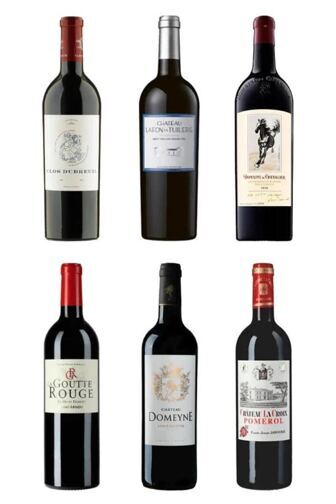 Bordeaux 2022 - Max Gerstl: der Beste Jahrgang aller Zeiten.