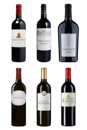 Bordeaux 2019