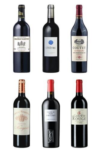 Bordeaux 2018