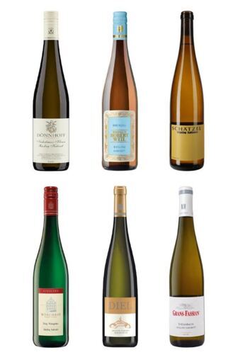 Riesling Kabinett - Erfrischung PUR