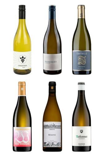 Chardonnay aus Deutschland