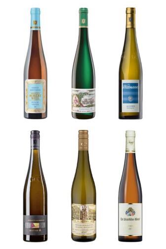 Die Grossen Gewächse - Die Weisswein-Elite aus Deutschland