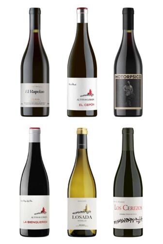 Bierzo: Wo atlantische Frische auf spanische Sonne trifft.
