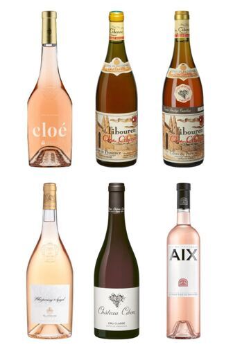 Provence - die Heimat des Rosé
